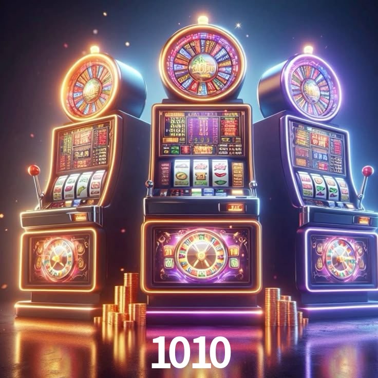 1010 - Caça-Níqueis VIP Elite - 1010 bet