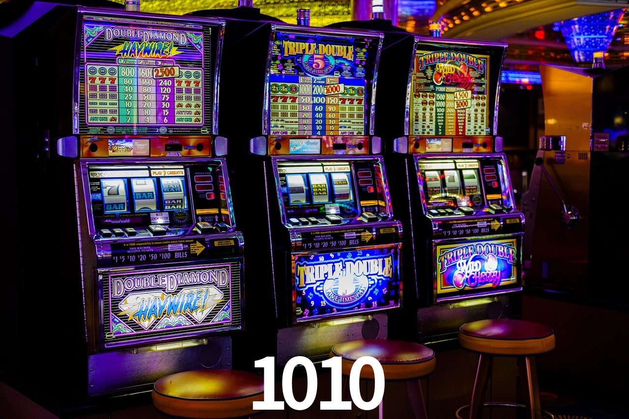 Descubra a Magia dos Jogos de Arcade no 1010