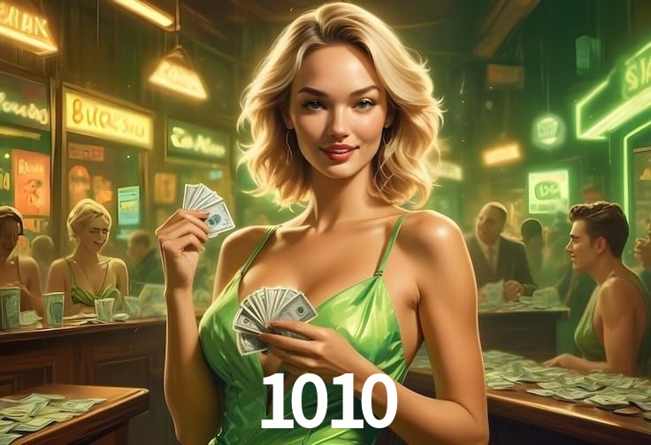 Recursos de Bônus 1010