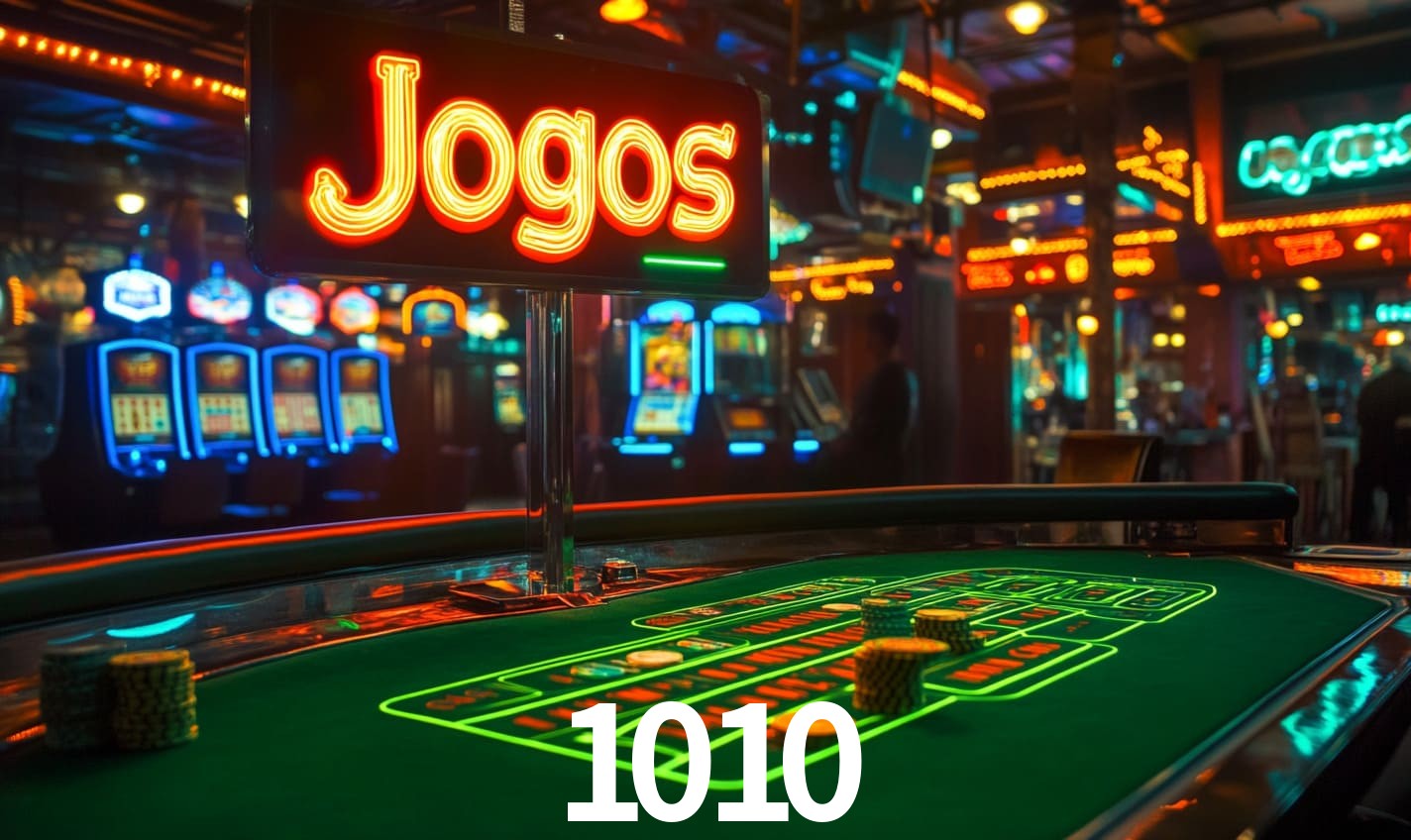 Apostas Esportivas na 1010: Um Guia Completo