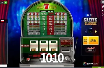 Weekend Specials 1010