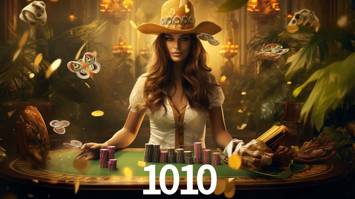 Welcome Bonus 1010