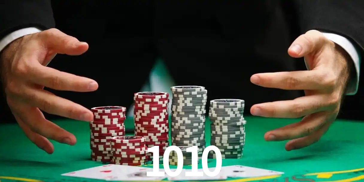 A Emoção da Loteria na 1010: Uma Chance de Mudança de Vida