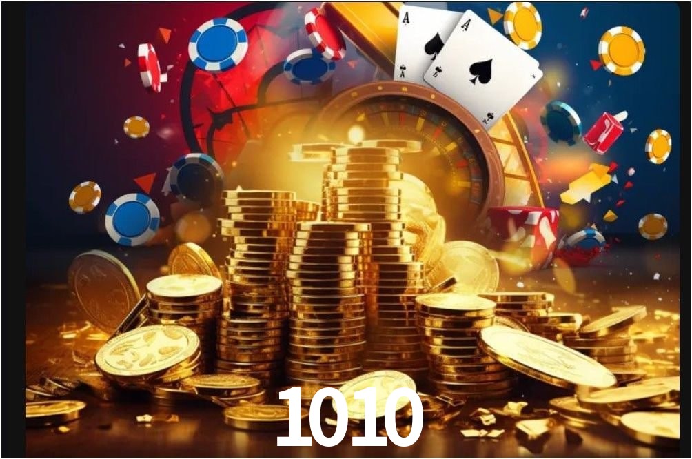 Desvendando o Mundo dos Jogos Virtuais na 1010